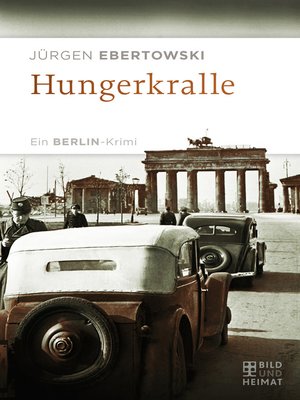 cover image of Hungerkralle